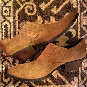 Marc Fisher Booties🤎